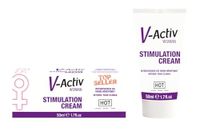 HOT V-Activ stimulatiespray voor vrouwen, 50 ml