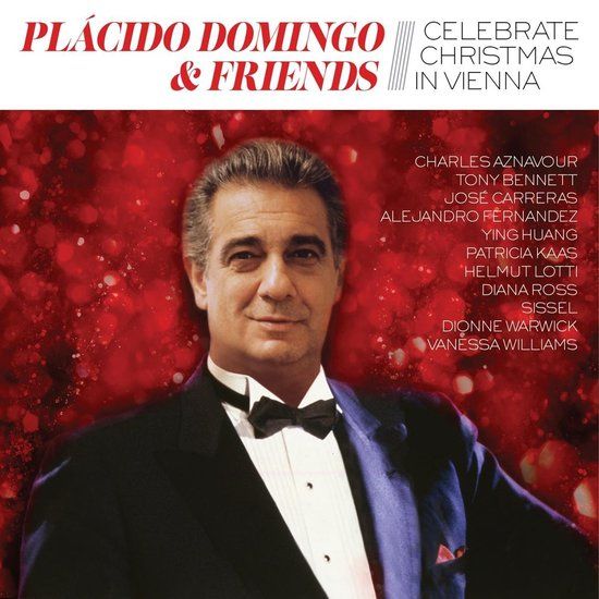 Sony Music Sony Classical & Friends Celebrate Christmas In Vienna