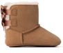 UGG Baby Bailey Bow Booties Bruin EU 16 Kinderen