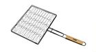 Cao Uittrekbare dubbele grill