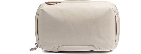 Peak Design Tech Pouch - Bone - 2L - Wit - Canvas