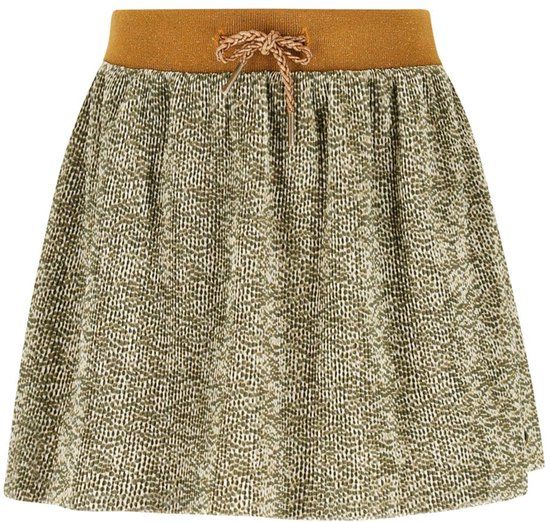 Like Flo Sascha Flo girls plisse mesh skirt Batik Maat 104