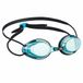 Mad Wave Streamline Lunettes de natation Bleu