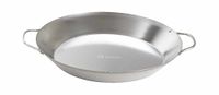 tepro Roestvrijstalen pan gasgrills, zilver