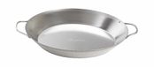 tepro Roestvrijstalen pan gasgrills, zilver