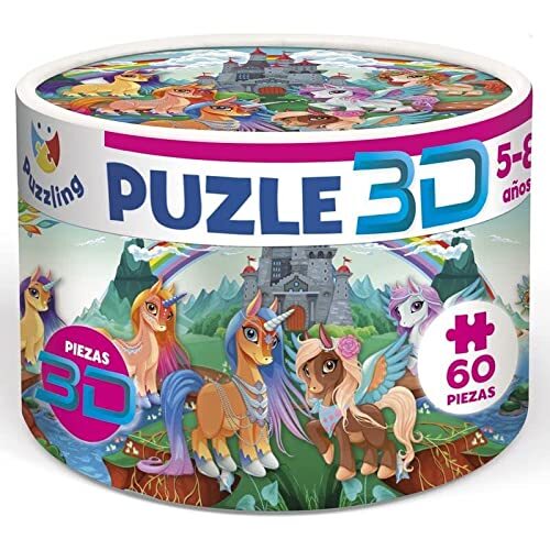 IMAGILAND -PUR006 puzzels, kleur, effen (PUR006)