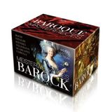 Baroque Sony Bmg Baroque Masterpieces -Ltd- CD Box Set Limited Edition Various Artists Klassiek Stereo