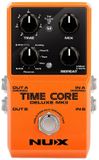NUX Time Core Deluxe MK2 delay effectpedaal