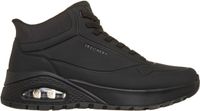 Skechers UNO RUGGED Heren Instappers - Zwart