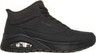 Skechers UNO RUGGED Heren Instappers - Zwart