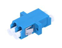 Extralink ADAPTATEUR LC/PC LC/UPC SM DUPLEX Bleu