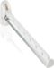 Leifheit Kledingstang Airette, Opvouwbaar Wandmodel 31 cm