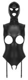 Bad Kitty Lichaam voor dames Black XXL