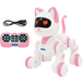 LEXIBOOK Mon chien robot Power Puppy ou Mon chat robot Power Kitty