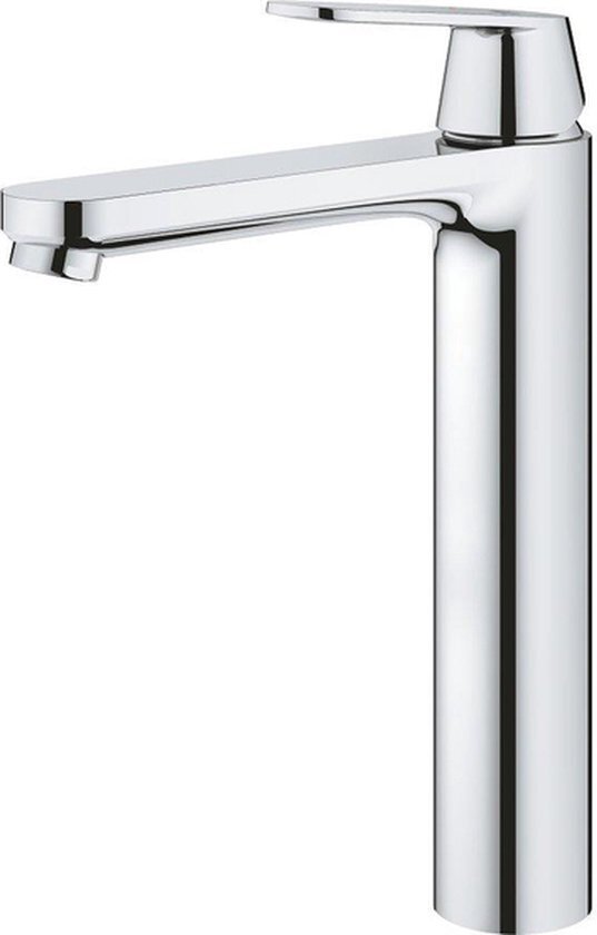 GROHE Wastafelmengkraan Concetto Grootte XL afgerond Chroom