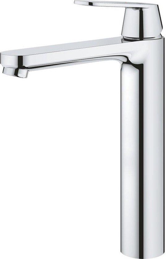 GROHE Eurosmart Cosmopolitan Waterbesparende Wastafelkraan XL-Size - Chroom