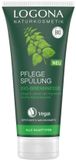 LOGONA 0155 Haarconditioner met Brandnetel voor Alle Haartypes, Futloos & Fijn Haar, 200 ml