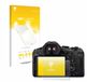 upscreen - Screenprotector voor Canon EOS R6 Mark III - Folie Beschermfolie Beschermglas matte