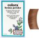 Colora Henna Kleurpoeder - Ash Brown - 100% plantaardige haarverf