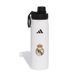 Adidas Real Madrid Bouteille - Blanc/noir - Taille unique