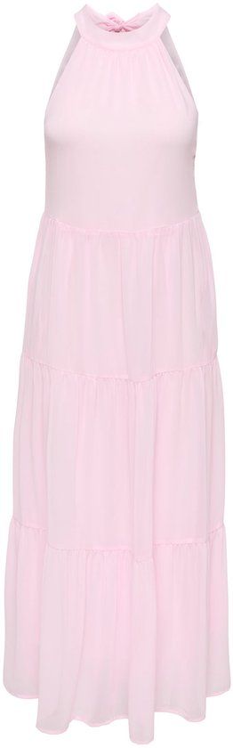ONLY Jurk ONLPETRA Lange jurk Cherry Blossom