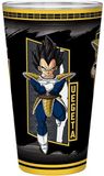 DRAGON BALL - Large Glass - 400ml - DBZ/Saiyans Invasion - box