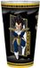 DRAGON BALL - Large Glass - 400ml - DBZ/Saiyans Invasion - box
