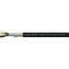 HELU JZ-600 HMH-C Stuurstroomkabel 4 G 1.5 mm² Zwart 12872-500 500 m