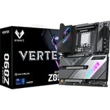MAXSUN MS-ICRAFT Z890 Vertex Socket 1851 Moederbord (Zwart, RAID, 5 Gb-LAN, WLAN, BT, Sound, ATX)