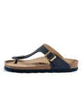 Bayton Teenslipper 'Mercure' navy