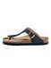 Bayton Teenslipper 'Mercure' navy