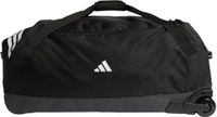 Adidas Performance Tiro Trolley Teamtas Met Wielen Extra Groot - Unisex - Zwart