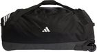 Adidas Performance Tiro Trolley Teamtas Met Wielen Extra Groot - Unisex - Zwart