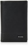 MAC ALYSTER Portefeuille - 2 volets Noir One Size Womens, zwart, Eén maat, Casual