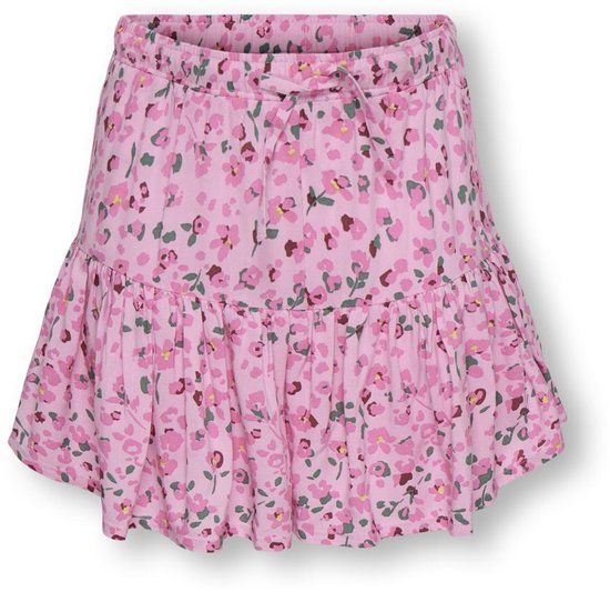 ONLY KIDS KOGZALINA LIFE AOP SKORTS PTM Meisjes Rok Sweet Lilac