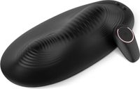 EasyToys - Vibe Collection EasyToys – Vibe Pad Vibratiepad met Afstandsbediening – Zwart