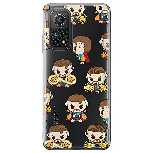 ERT GROUP mobiele telefoonhoesje voor Xiaomi Redmi Note 11 Pro 5G/11 Pro 4G - Dr Strange 001