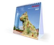 Calendario País Vasco 2027 - Mesa