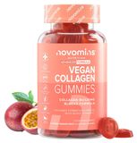 Vegan collageen kauwgommetjes met vitamine C en BCAA's
