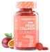 Vegan collageen kauwgommetjes met vitamine C en BCAA's