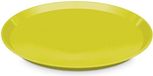 Hega hogar Dienblad - Groen - Kunststof - Rond - 34 cm