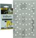 Mirka Iridium 81x133mm P120 - 10 stuks blister