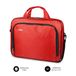 SUBBLIM SUB-LB-1OLB052 Sac pour ordinateur portable 40,6 cm (16") Sac à rabat supérieur Rouge