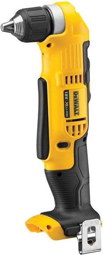 DeWalt DCD740N - Boormachine - Snelspan - 28mm (hout) - 10mm (staal)