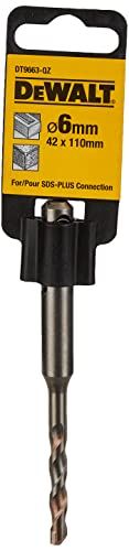 Dewalt DT9663-QZ SDS-plus Hammer Drill Bit - 6 x 110 x 42 mm - 1 pc