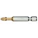 FACOM EP.632T High Perf' titaan bits serie 6 pour vis Phillips®