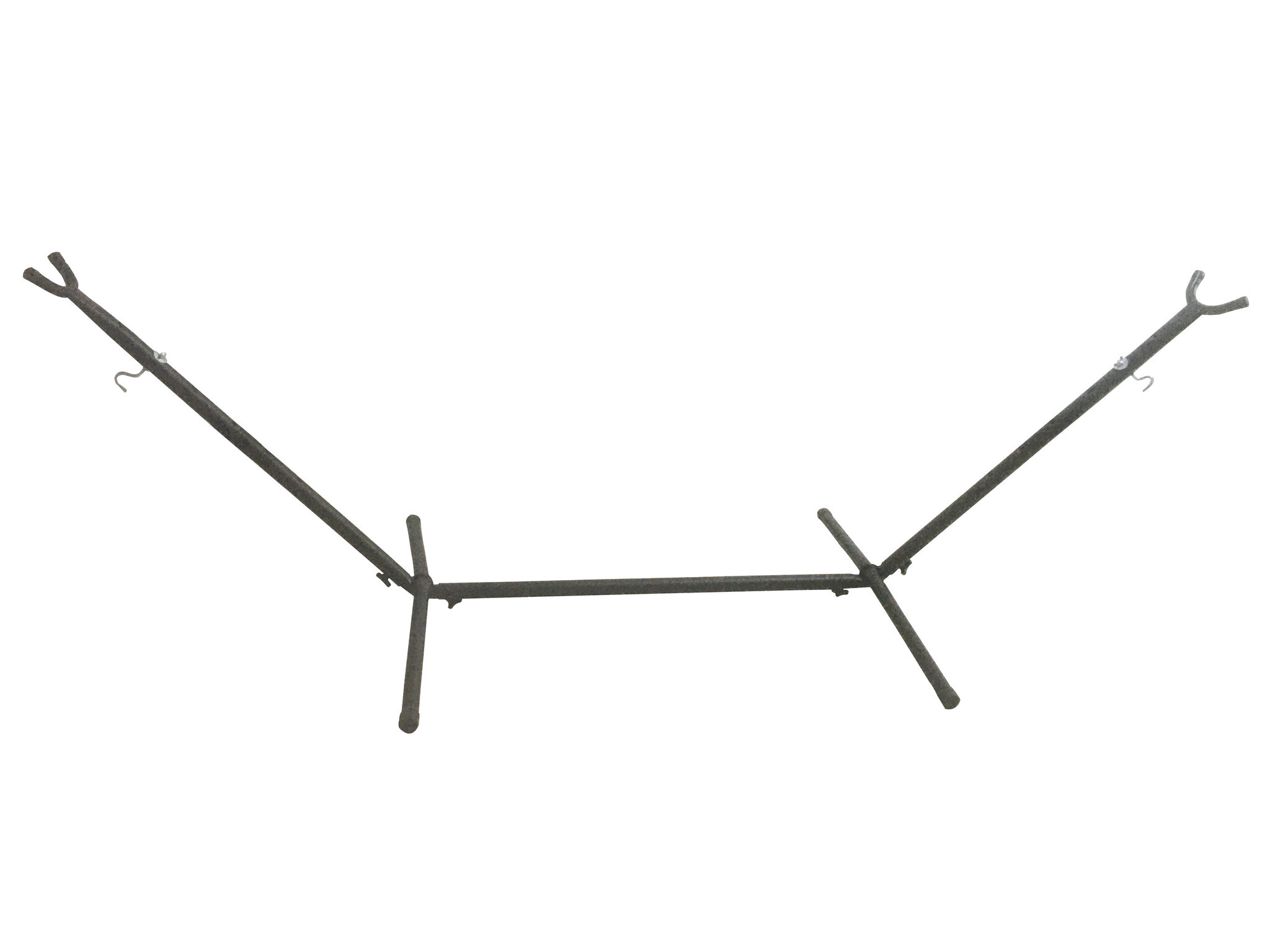 Viking Choice Hangmat standaard - hangmat frame - 270x100x95 cm - ijzer