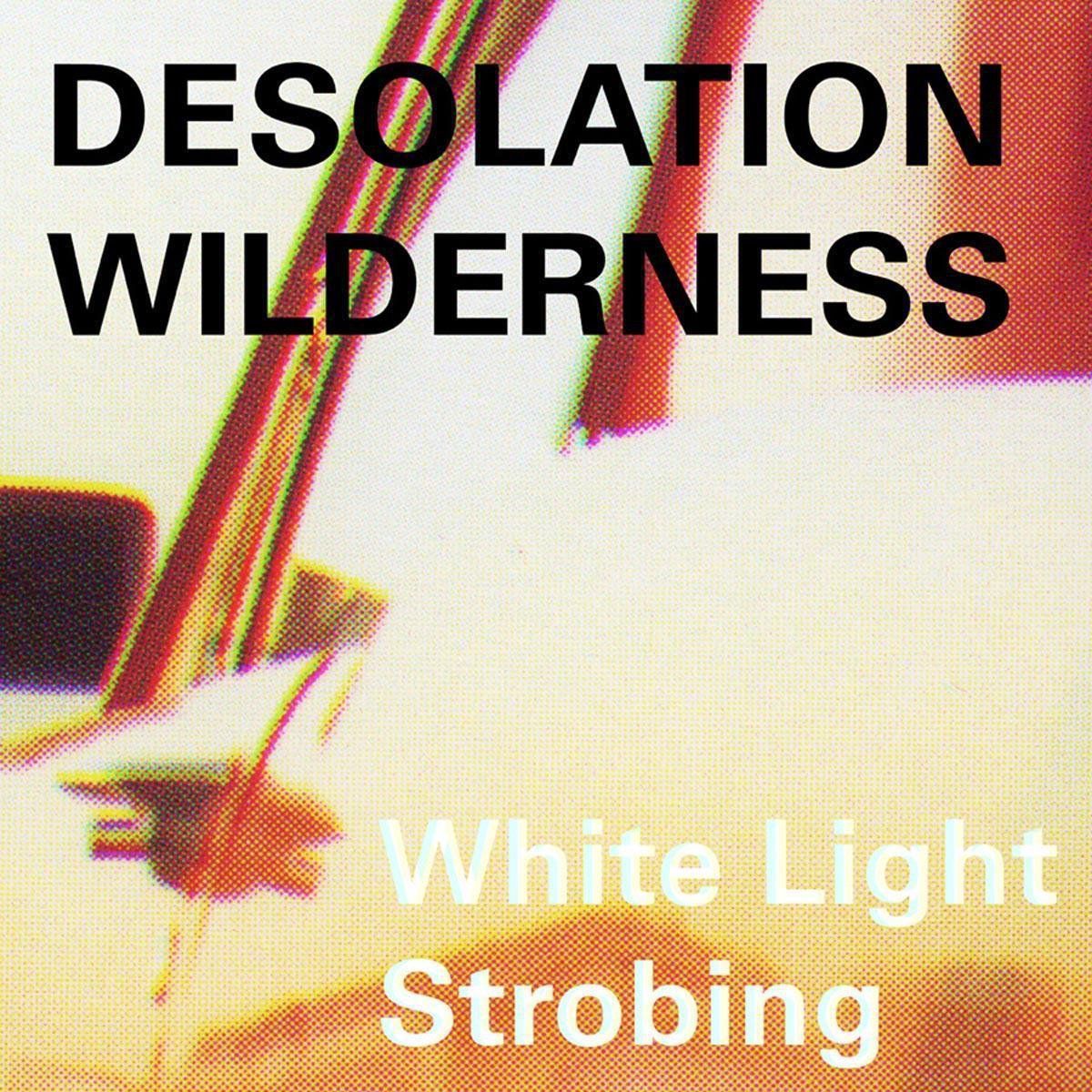 Konkurrent White Light Strobing - EAN: 0789856119813