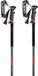 Leki Alpino Helicon Lite Bâtons Argent 110-145 cm