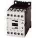 Eaton disjoncteur, 3 pôles, 380 V 400 V 3 kW, 1 NO, 110 V 50/60 Hz, commande CA, bornes à vis, 276591